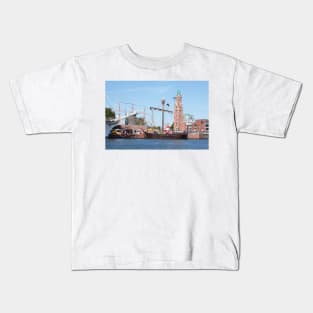 Sail, Bremerhaven Kids T-Shirt